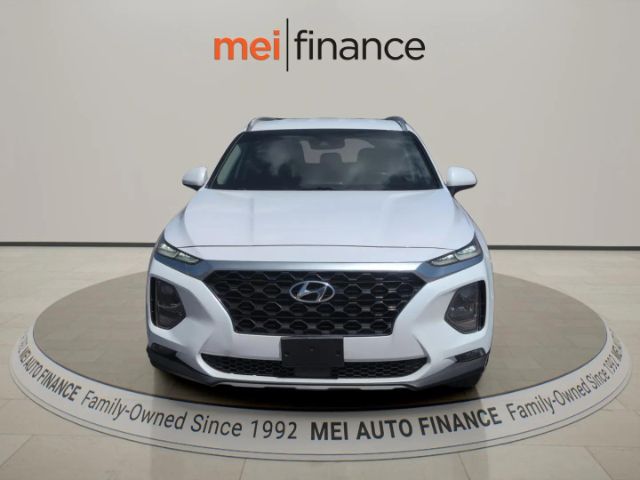 2019 Hyundai Santa Fe