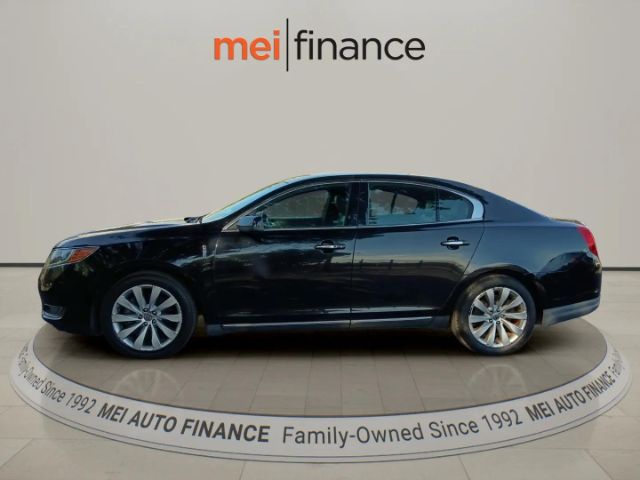 2016 Lincoln MKS