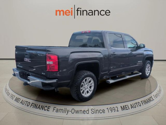 2015 GMC Sierra 1500