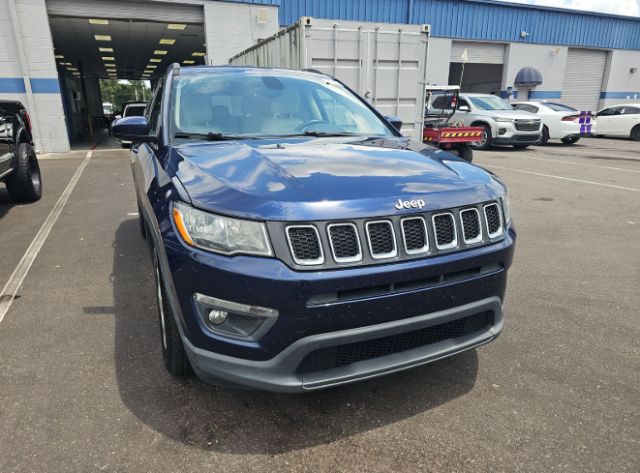2018 Jeep COMPASS