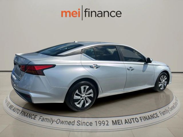 2020 Nissan Altima