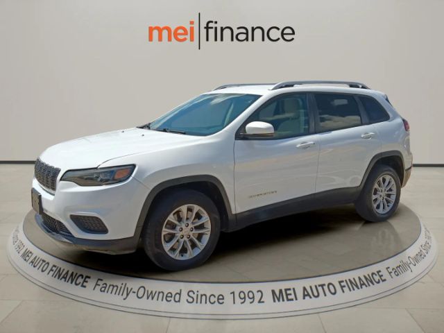 2020 Jeep CHEROKEE