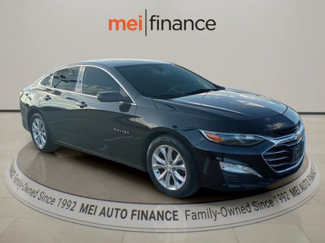 2020 Chevrolet Malibu