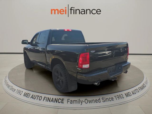 2019 RAM 1500 Classic