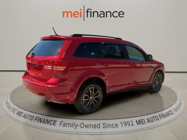 2018 Dodge Journey