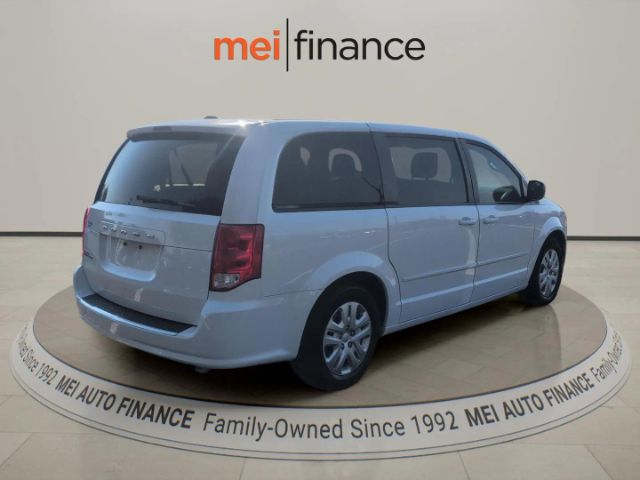 2016 Dodge Grand Caravan
