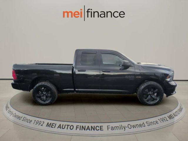 2019 RAM 1500 Classic