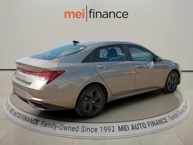 2021 Hyundai Elantra