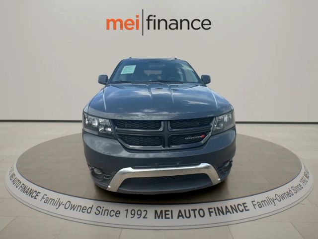 2017 Dodge Journey