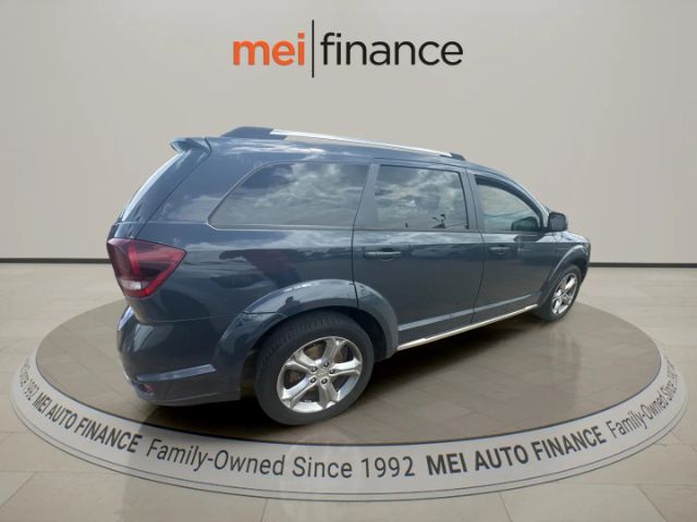 2017 Dodge Journey