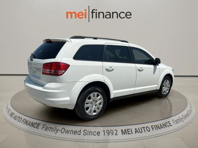 2020 Dodge Journey