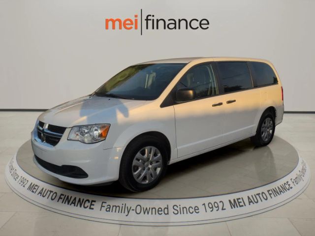 2019 Dodge Grand Caravan