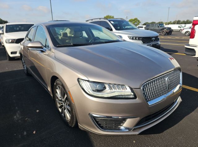 2018 Lincoln MKZ