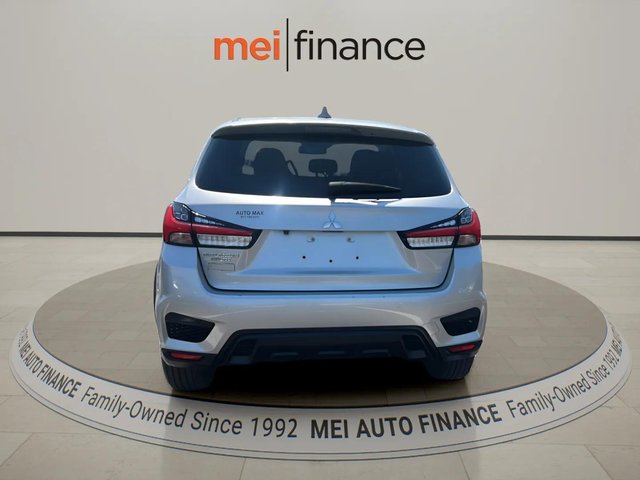 2021 Mitsubishi Outlander Sport