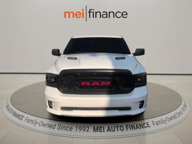 2019 RAM 1500 Classic