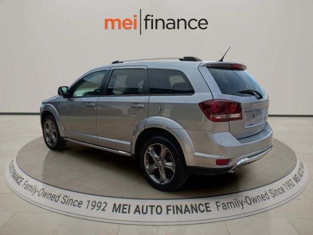 2018 Dodge Journey
