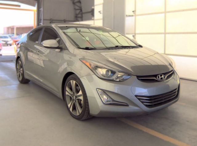2014 Hyundai Elantra