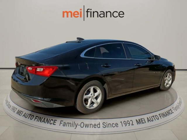 2016 Chevrolet Malibu