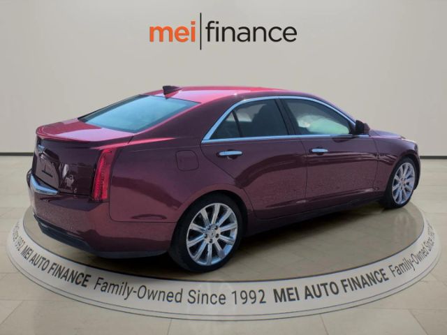 2016 Cadillac ATS