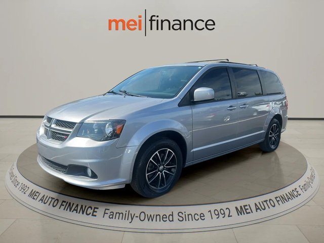 2018 Dodge Grand Caravan