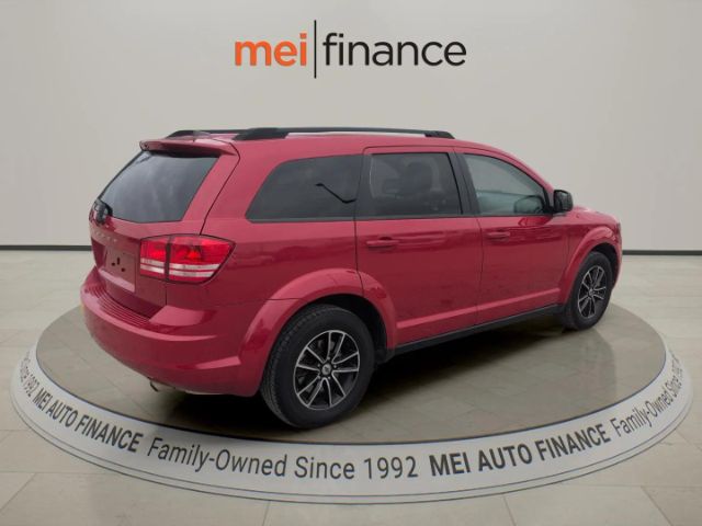 2018 Dodge Journey