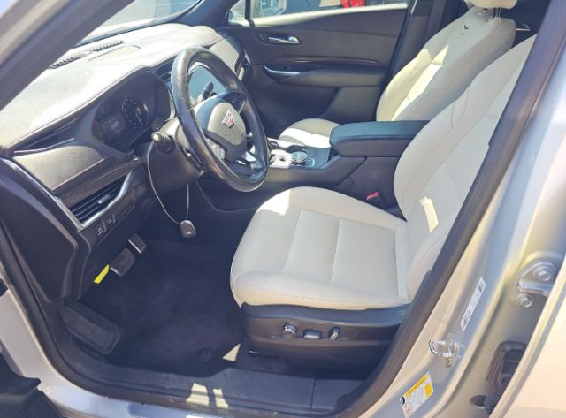 2020 Cadillac XT4