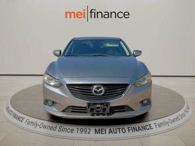 2014 Mazda Mazda6