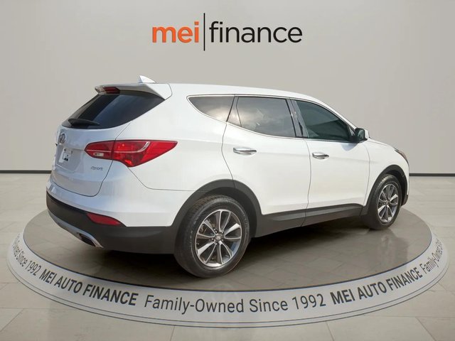 2016 Hyundai Santa Fe Sport