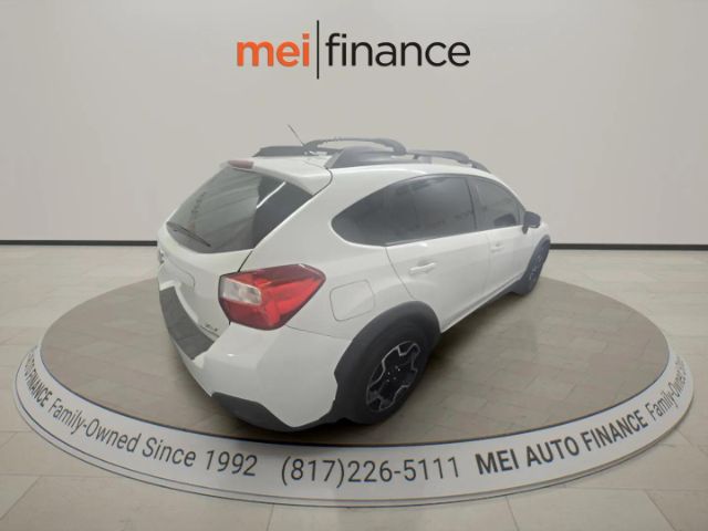 2015 Subaru XV Crosstrek