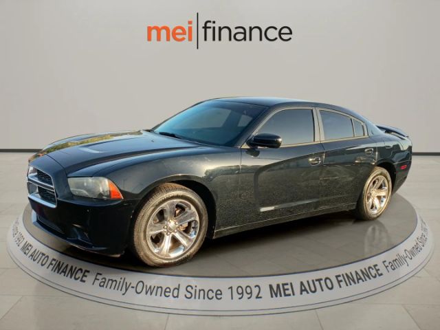 2014 Dodge Charger