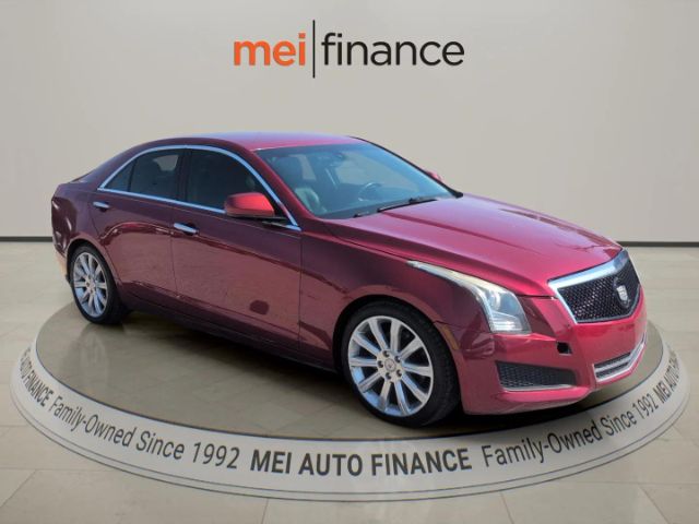 2016 Cadillac ATS