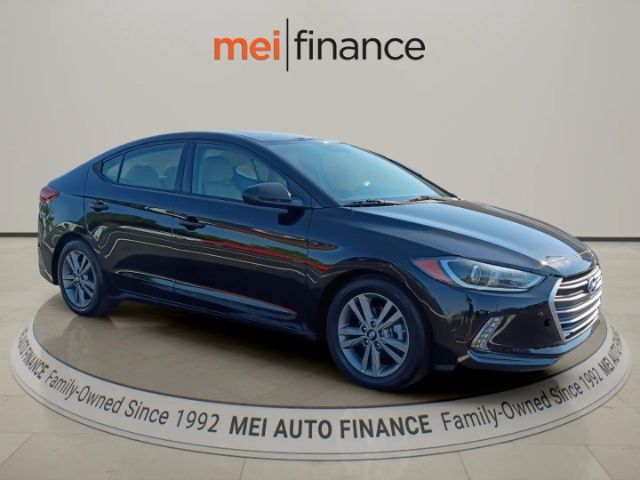 2018 Hyundai Elantra