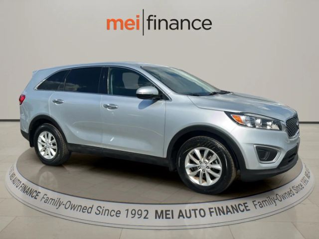 2017 Kia Sorento