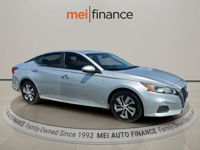2020 Nissan Altima