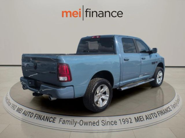 2015 RAM 1500