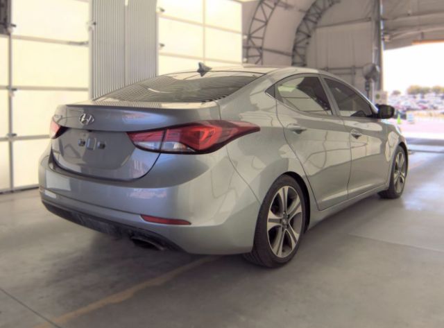 2014 Hyundai Elantra