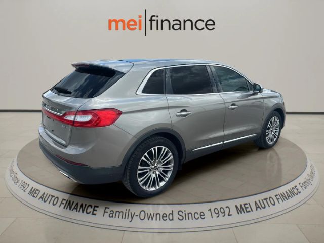 2016 Lincoln MKX