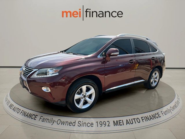 2014 LEXUS RX 350