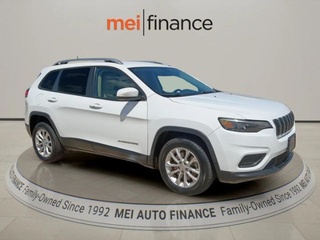 2020 Jeep CHEROKEE