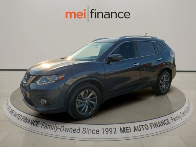 2016 Nissan Rogue
