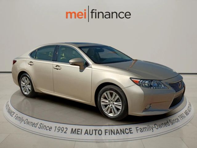 2013 LEXUS ES 350