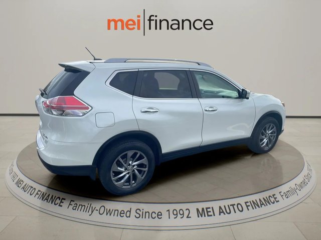 2015 Nissan Rogue