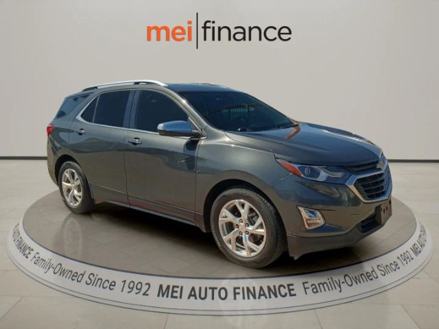 2020 Chevrolet Equinox