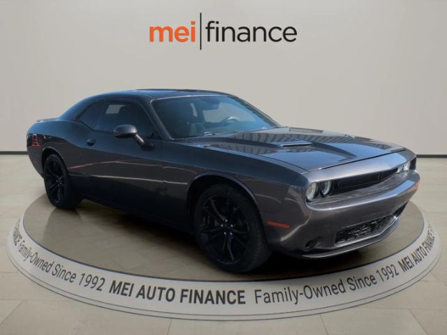 2016 Dodge Challenger