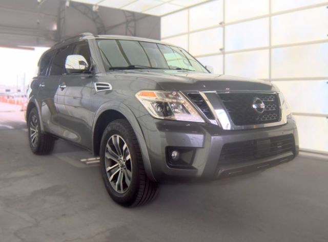 2019 Nissan Armada