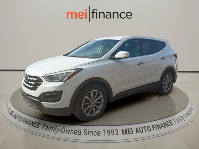 2016 Hyundai Santa Fe Sport
