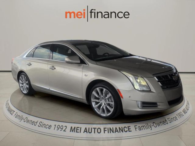 2016 Cadillac XTS
