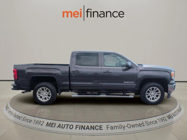 2015 GMC Sierra 1500