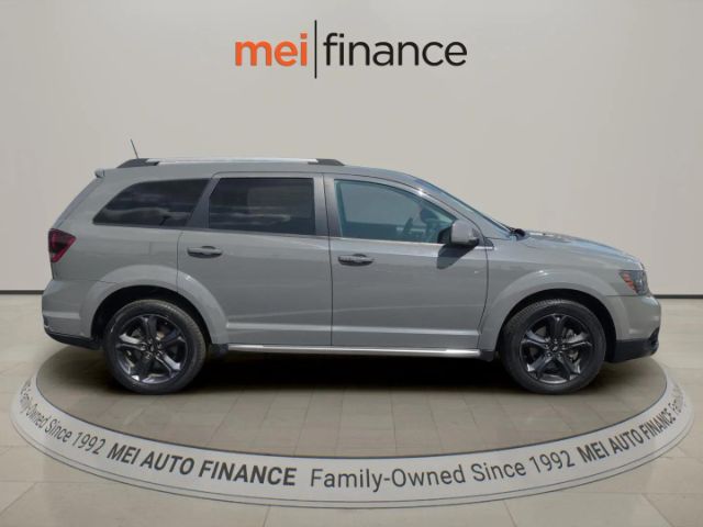 2020 Dodge Journey