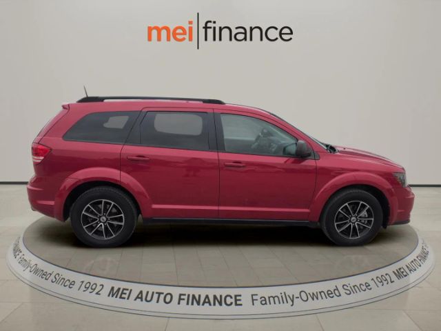 2018 Dodge Journey